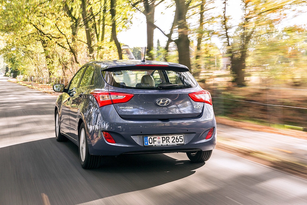 Hyundai i30