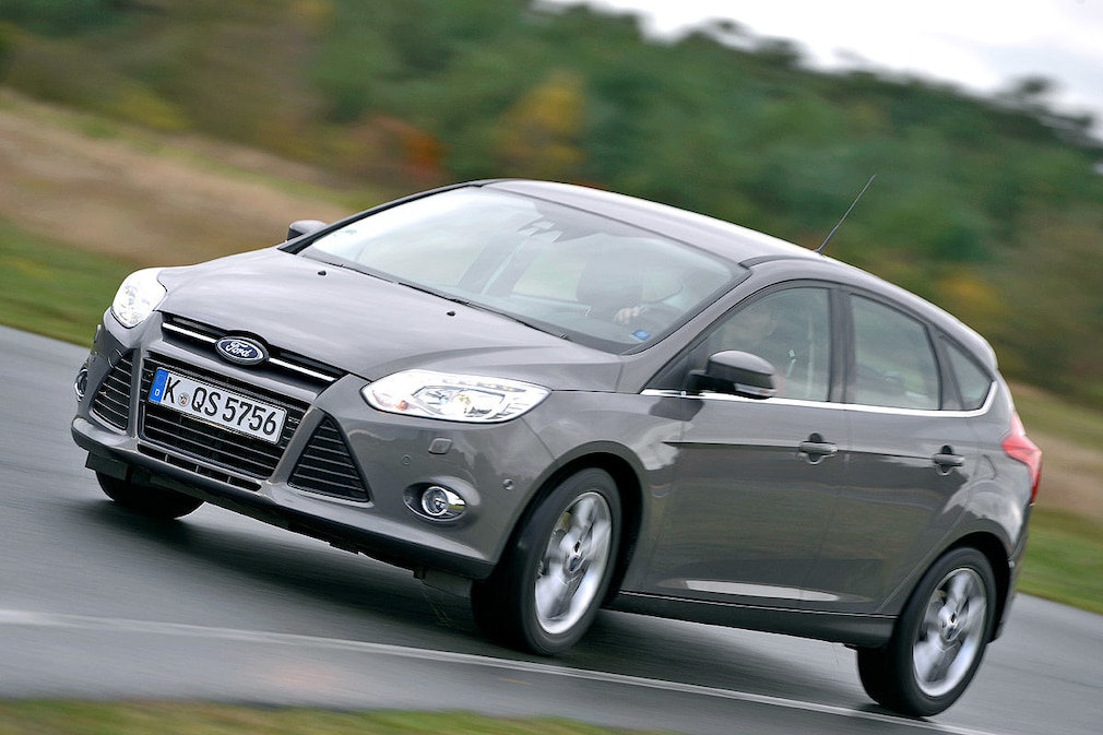Ford Focus 1.6 EcoBoost