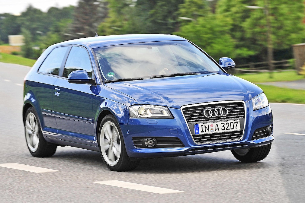 Audi A3 (Typ 8P)