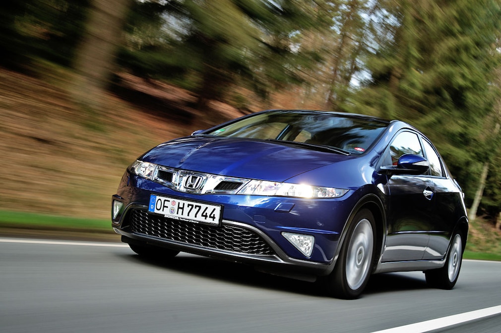 Honda Civic 1.4 Comfort
