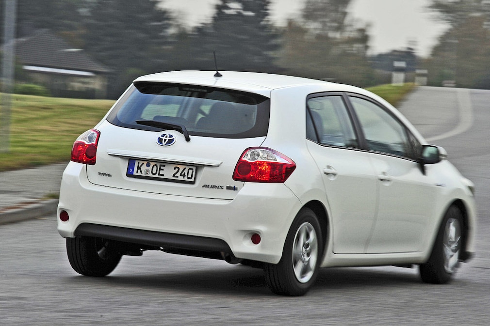 Toyota Auris