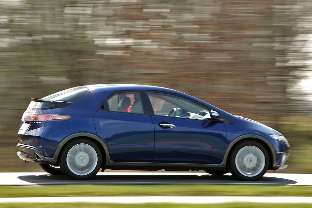 Honda Civic 1.4 Comfort