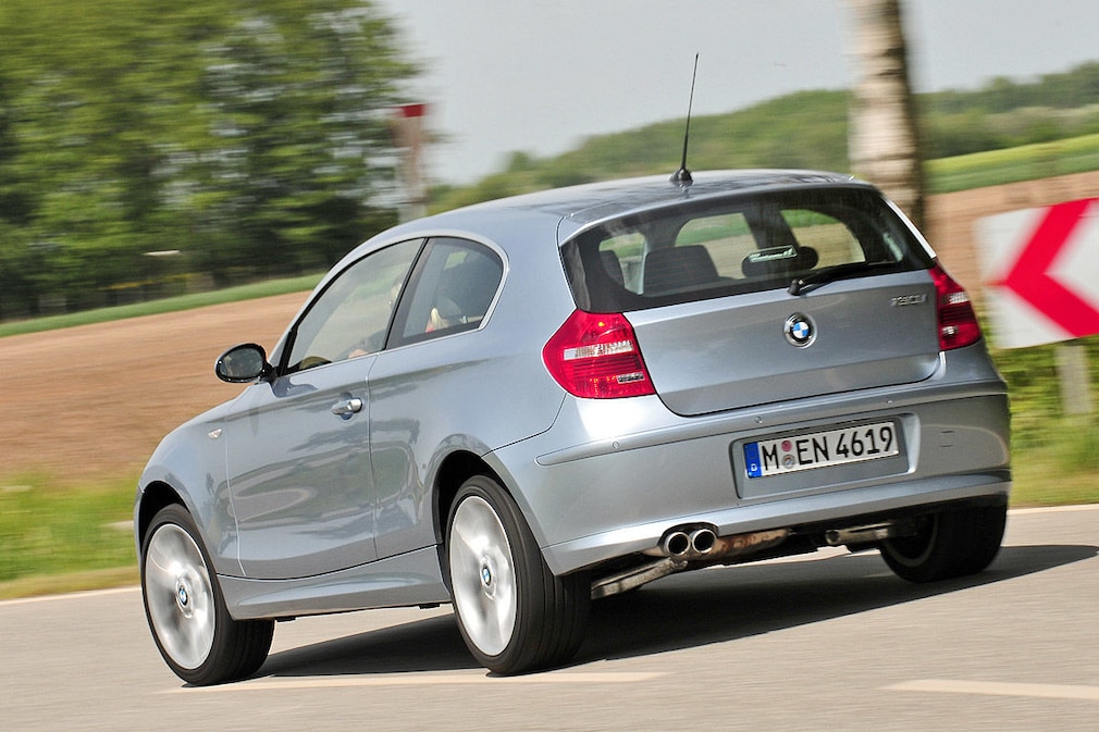 1er BMW 130i