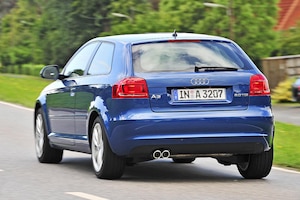 Audi A3 (Typ 8P)