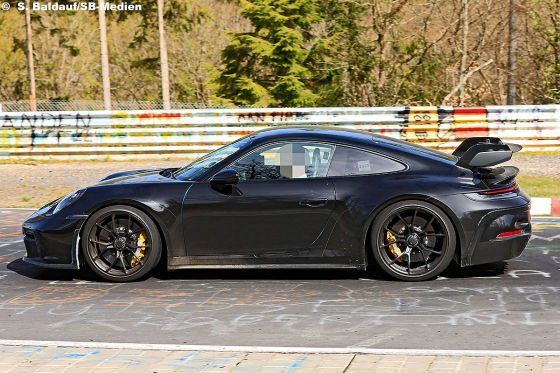 Das ändert sich beim neuen GT3