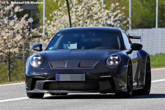 Das ändert sich beim neuen GT3