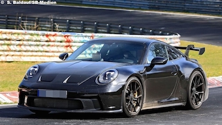 Porsche 911/992 GT3 (2021): Preis, Motor, Sauger, Touring Paket