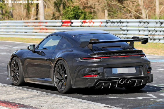 Das ändert sich beim neuen GT3
