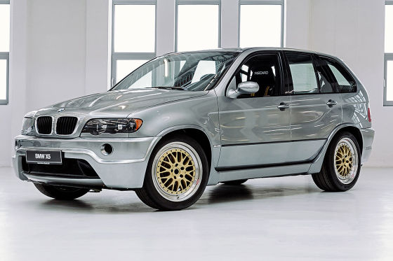 Ein neuer BMW X5 V12 wäre brutal!