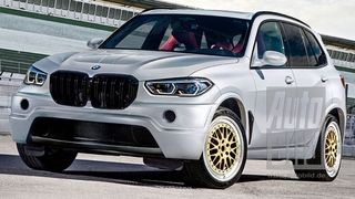 Wie wär's mit einem V12 im X5?