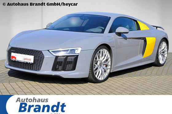 Audi R8 mit 130.000 Euro Wertverlust
