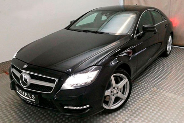 Mercedes Cls 500 2012 Gebraucht Preis Motor Infos