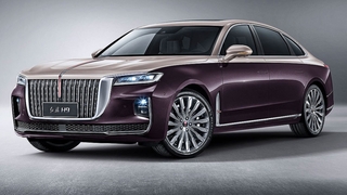 Hongqi H9: Die neueste Luxus-Kopie aus China