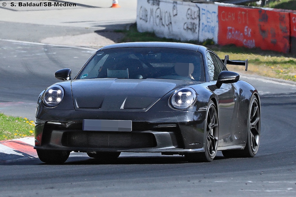 Porsche 911 GT3 (2021)