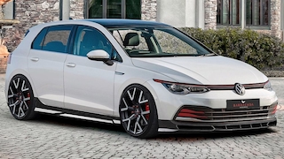VW Golf 8 Tuning: JMS Bodykit