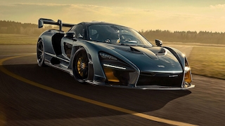 McLaren Senna Tuning: Novitec