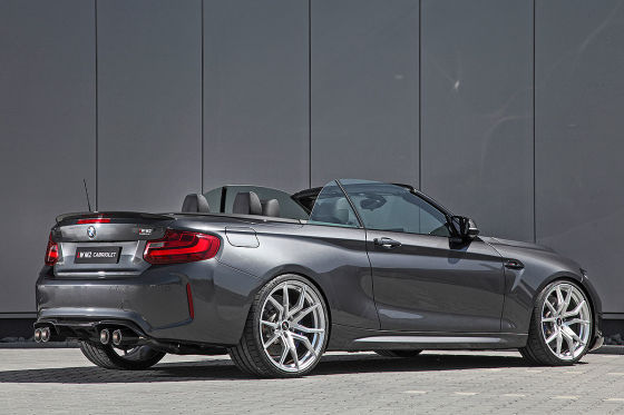 M2 endlich auch als Cabrio