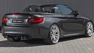 BMW 2er Cabrio Tuning: Lightweight M2-Umbau