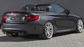 BMW 2er Cabrio Tuning: Lightweight M2-Umbau