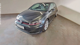 VW Golf 7 GTI aus erster Hand zu verkaufen