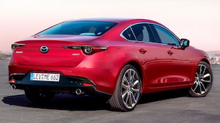 Sechszylinder im neuen Mazda 6?