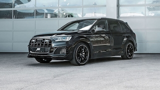 Audi SQ7 Tuning: Abt Power-Plus