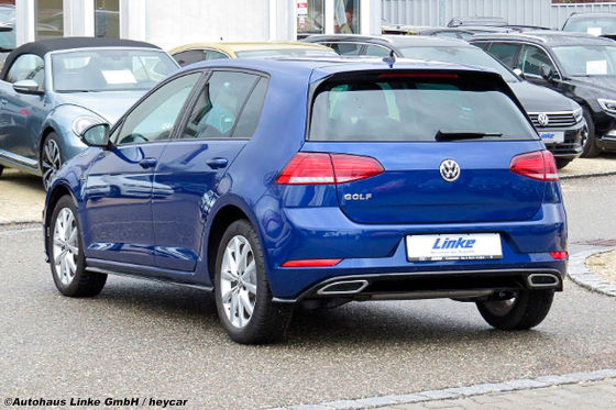 Golf 7 R-Line mit 0,0%-Finanzierung kaufen