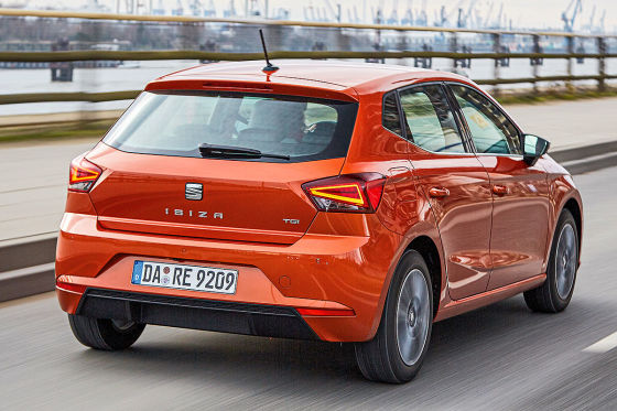 Seat ibiza