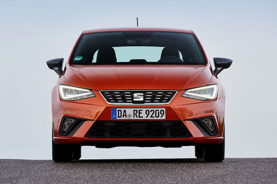 Seat ibiza
