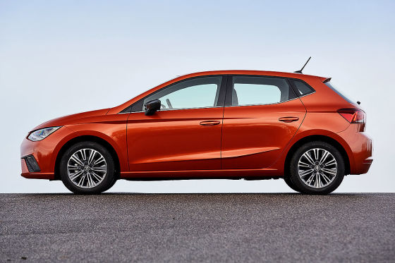 Seat ibiza