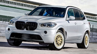 X5 mit fettem V12?