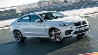 Sportliche Gebrauchtwagen: PS-starke SUV-Giganten
