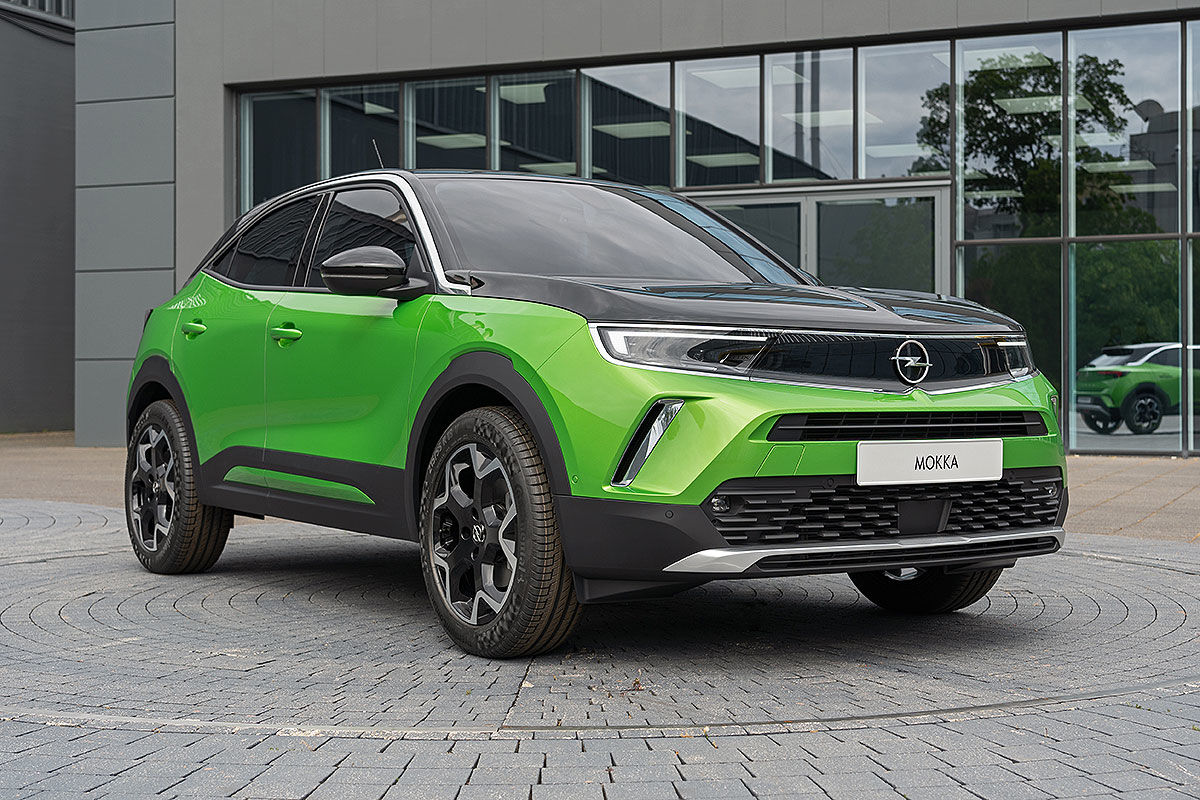 Opel Mokka-e (2020/2021): Das bietet der neue Mokka! - AUTO BILD