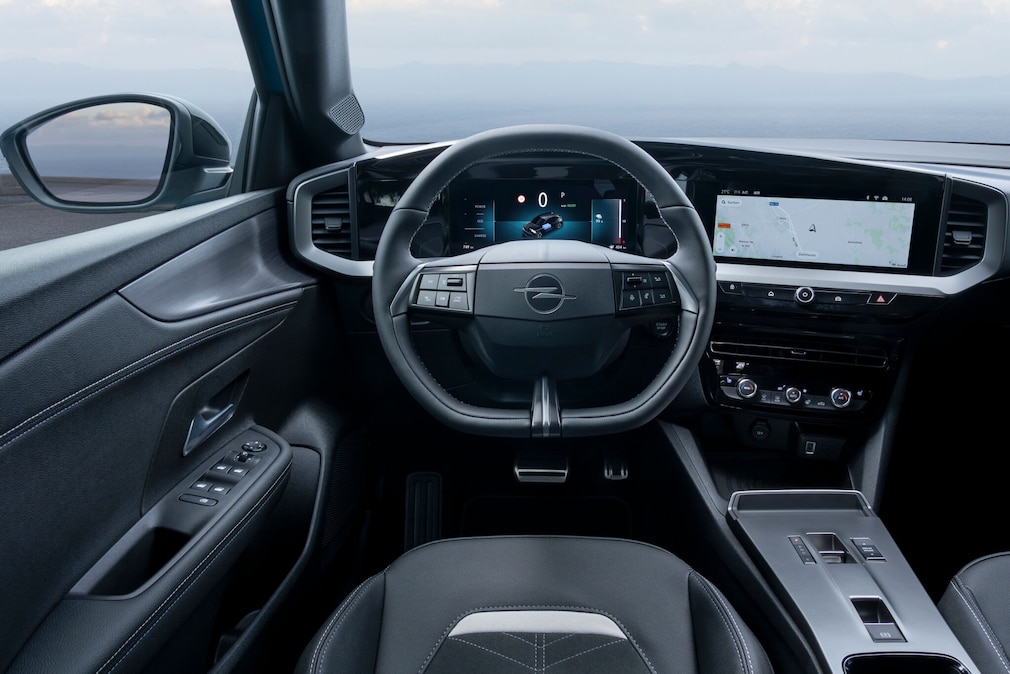 Opel Mokka Electric Facelift