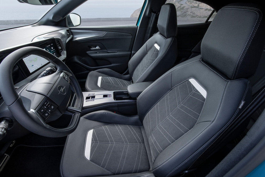 Opel Mokka Electric Facelift