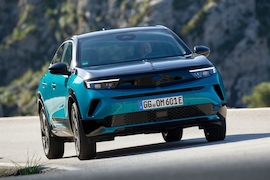 Opel Mokka Electric Facelift