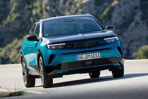 Opel Mokka Electric Facelift