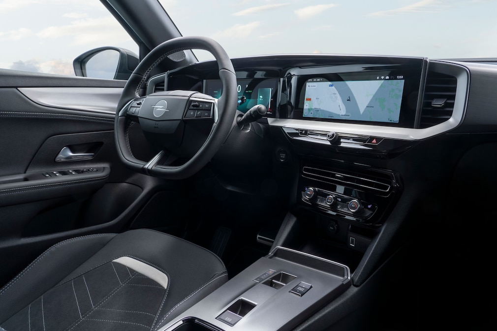 Opel Mokka Electric Facelift