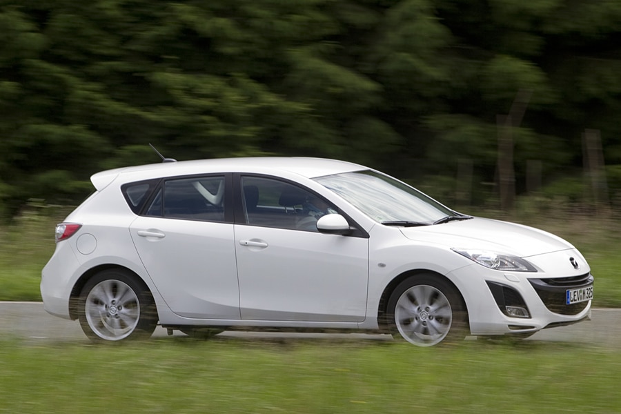 Mazda 3 2.2 MZR-CD