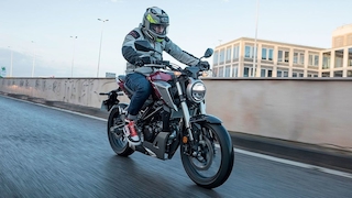 125er: Motorräder für Autofahrer, Teil 3