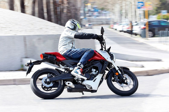 125er: Motorräder für Autofahrer, Teil 3