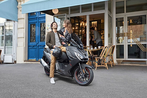 125er: Motorräder für Autofahrer, Teil 3