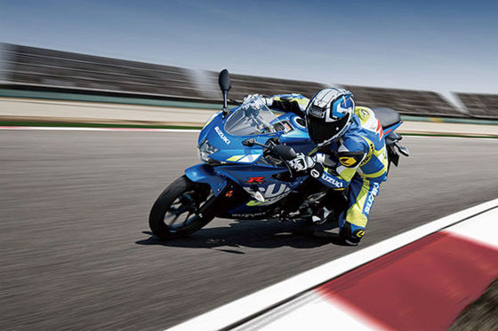 125er: Motorräder für Autofahrer, Teil 3