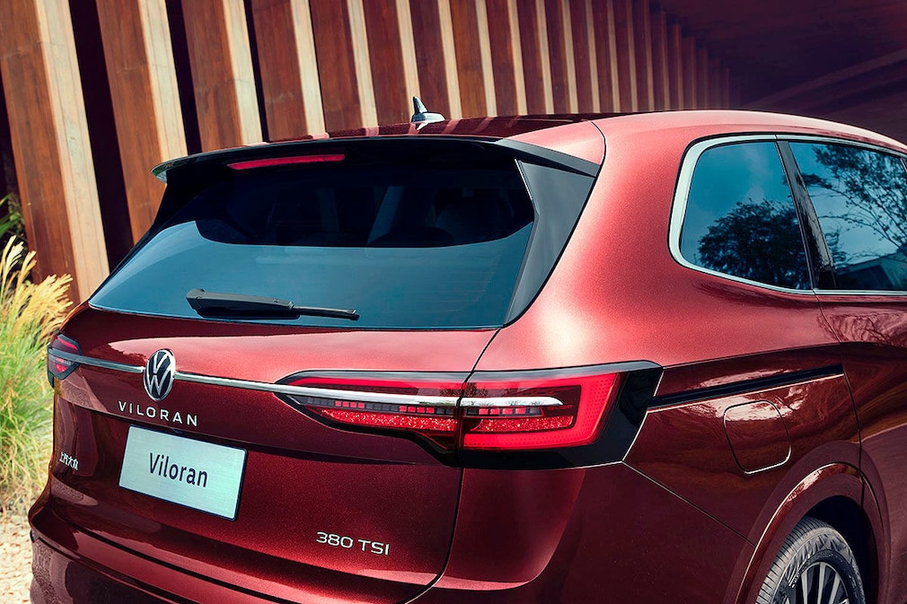 Bildergalerie VW Viloran
