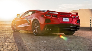 Corvette Z06 C8 (2021): Hochdrehzahl-V8