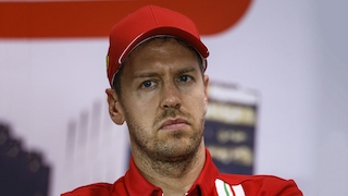 Vettel Ferrari