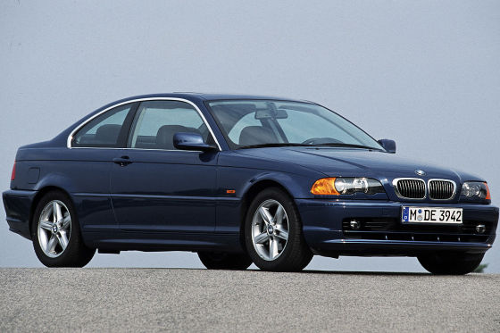 Fahrverbot für Tausende BMW