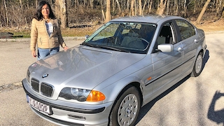 BMW 3er: Rückruf gefährlicher Takata-Airbags