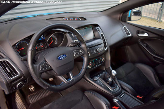 Jetzt noch einen guten Focus RS sichern!