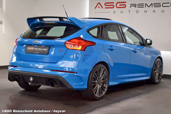 Jetzt noch einen guten Focus RS sichern!
